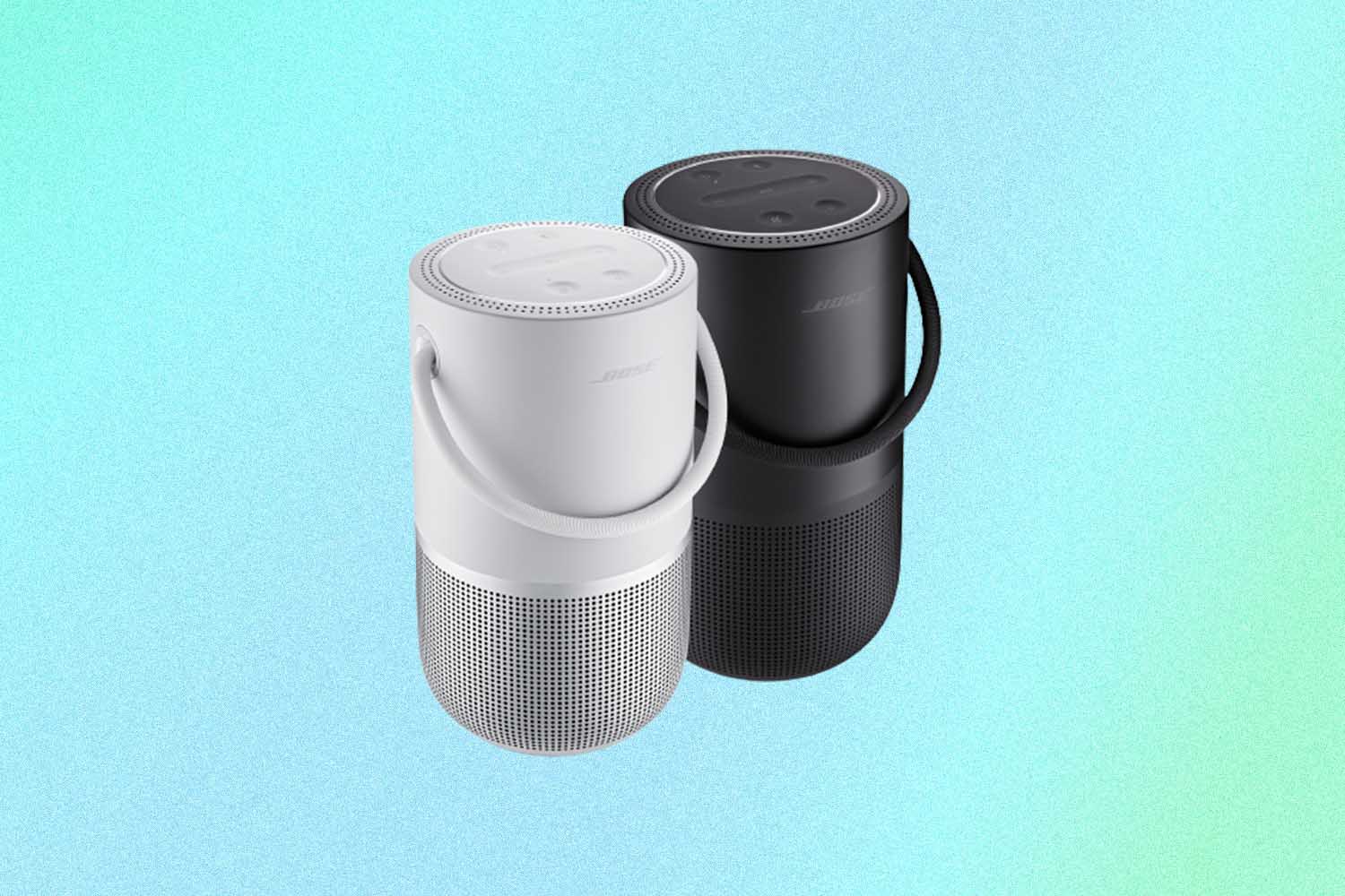 Bose Portable Smart Speaker