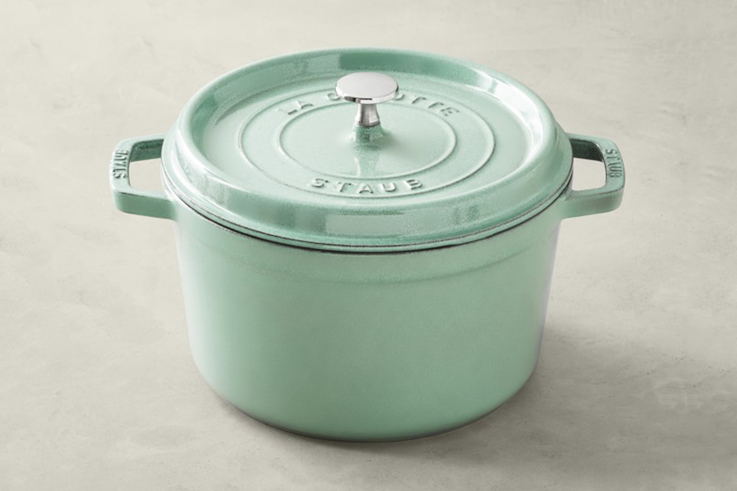 Staub Enameled Cast Iron Deep Oven, 5 Quart