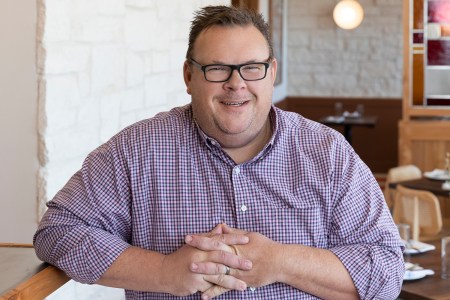 Where One of Houston’s Best Chefs Eats on His Days Off