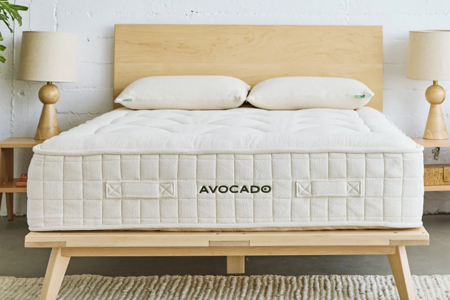 Avocado Luxury Organic Mattress
