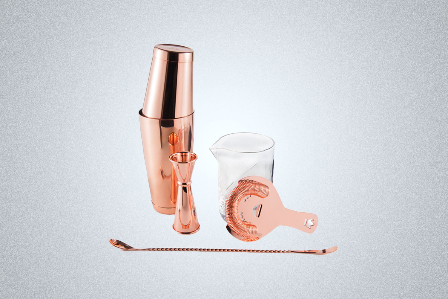 The Cocktail Kingdom Essential Cocktail Set is the best luxury grad gift to buy in 2022