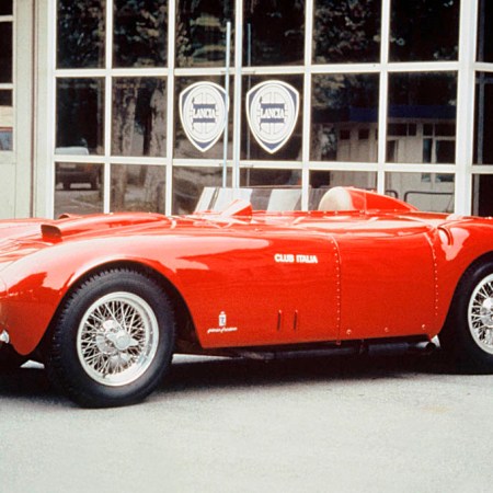 Lancia Spider Sport