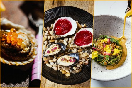 DC Diners, Meet Your Four New Michelin-Starred Restaurants