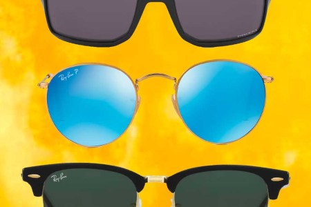 GlassesUSA Has a Ton of Sleek Shades on Sale for Memorial Day