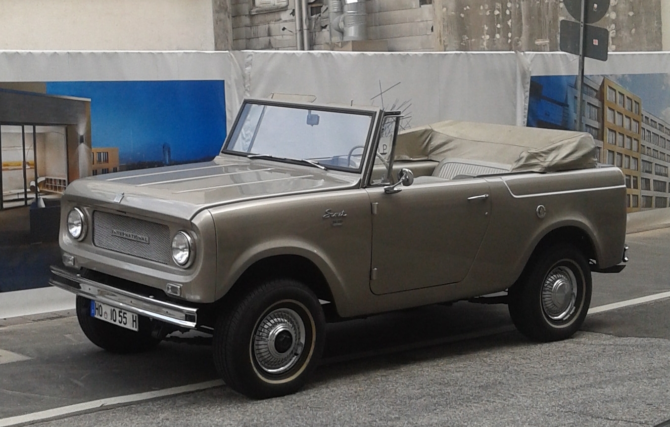 IHC Scout