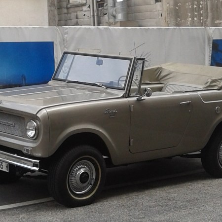 IHC Scout