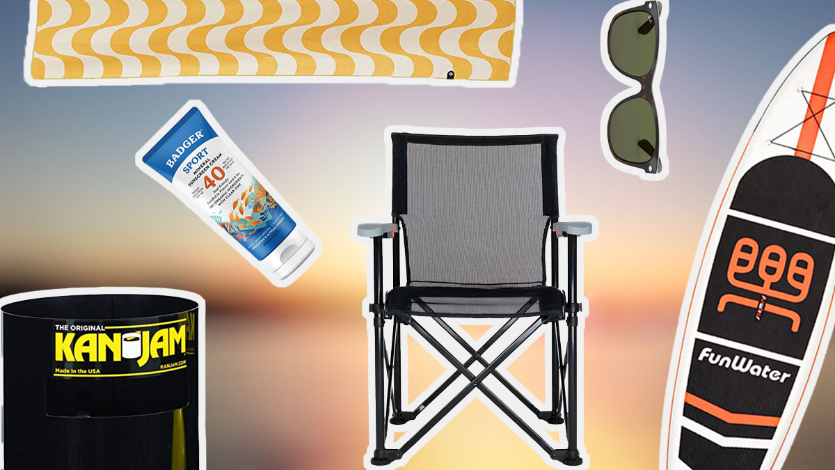 These are the best accessories and pieces of gear to have at the lake in 2023