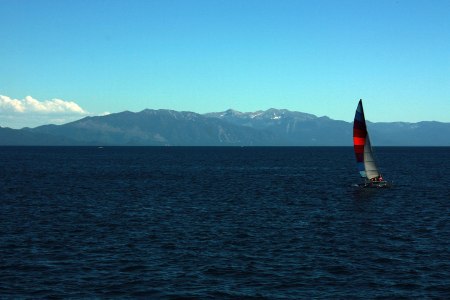Cleanup Efforts in Lake Tahoe Removed an Alarming Amount of Waste