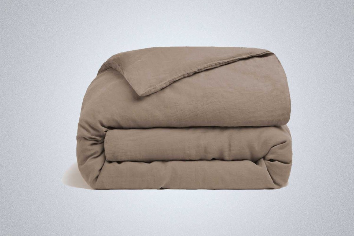 Linen Duvet Cover