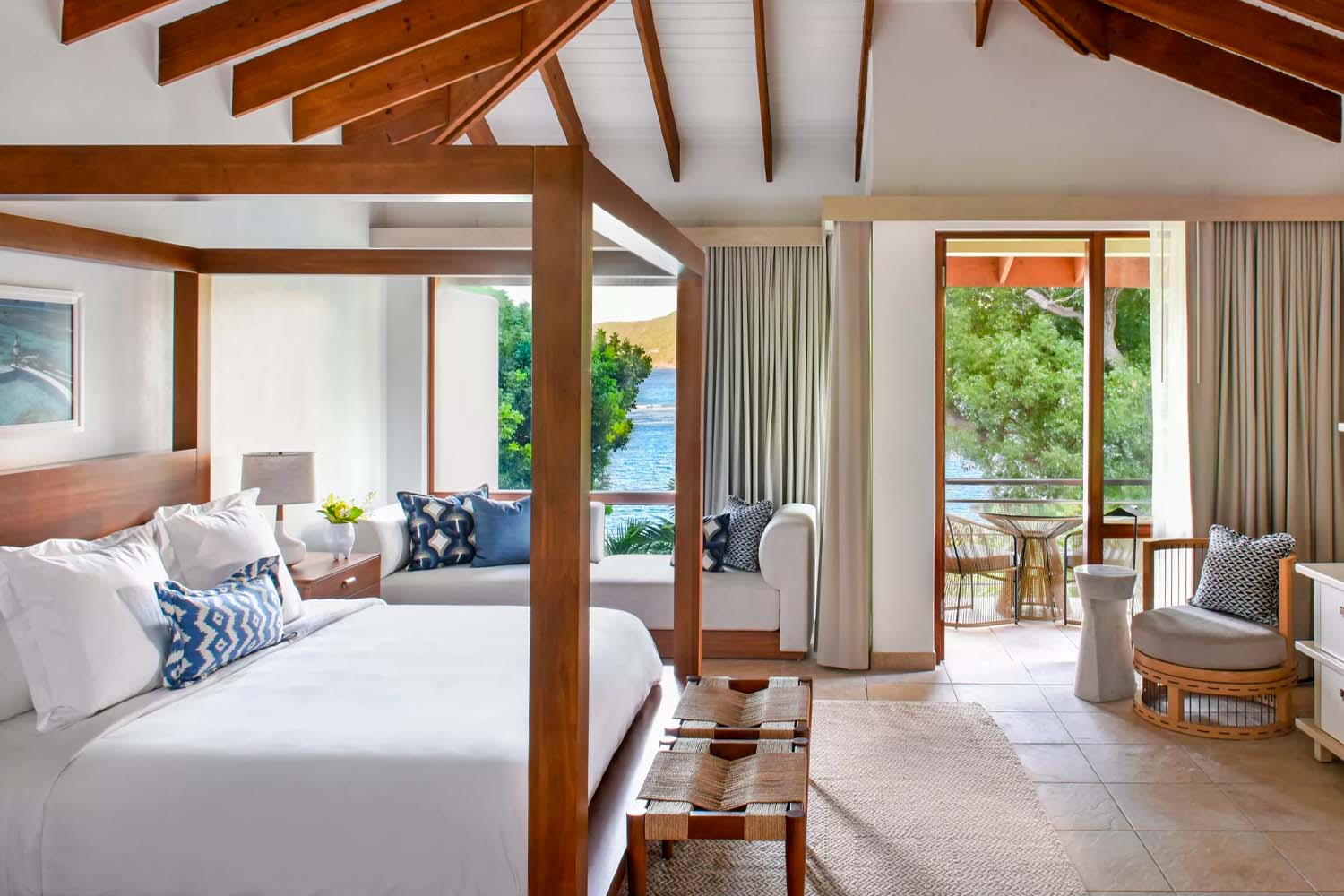 Rosewood Dix Bay