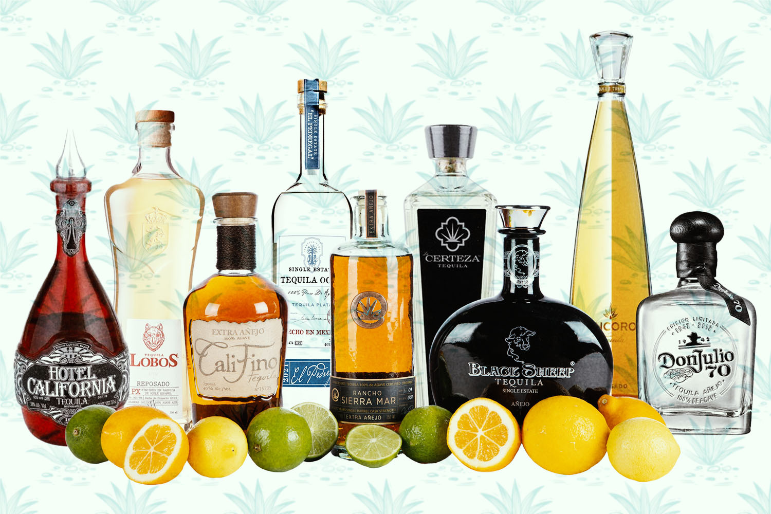 Looking for a few new bottles to add to your bar? We've got some ideas...