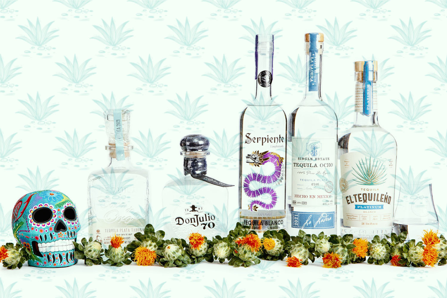 SF World Spirits Competition Finalists 2022 - Agave Spirits