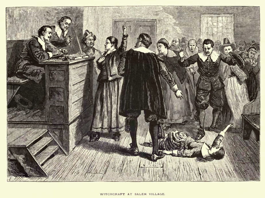 Salem Witch Trials