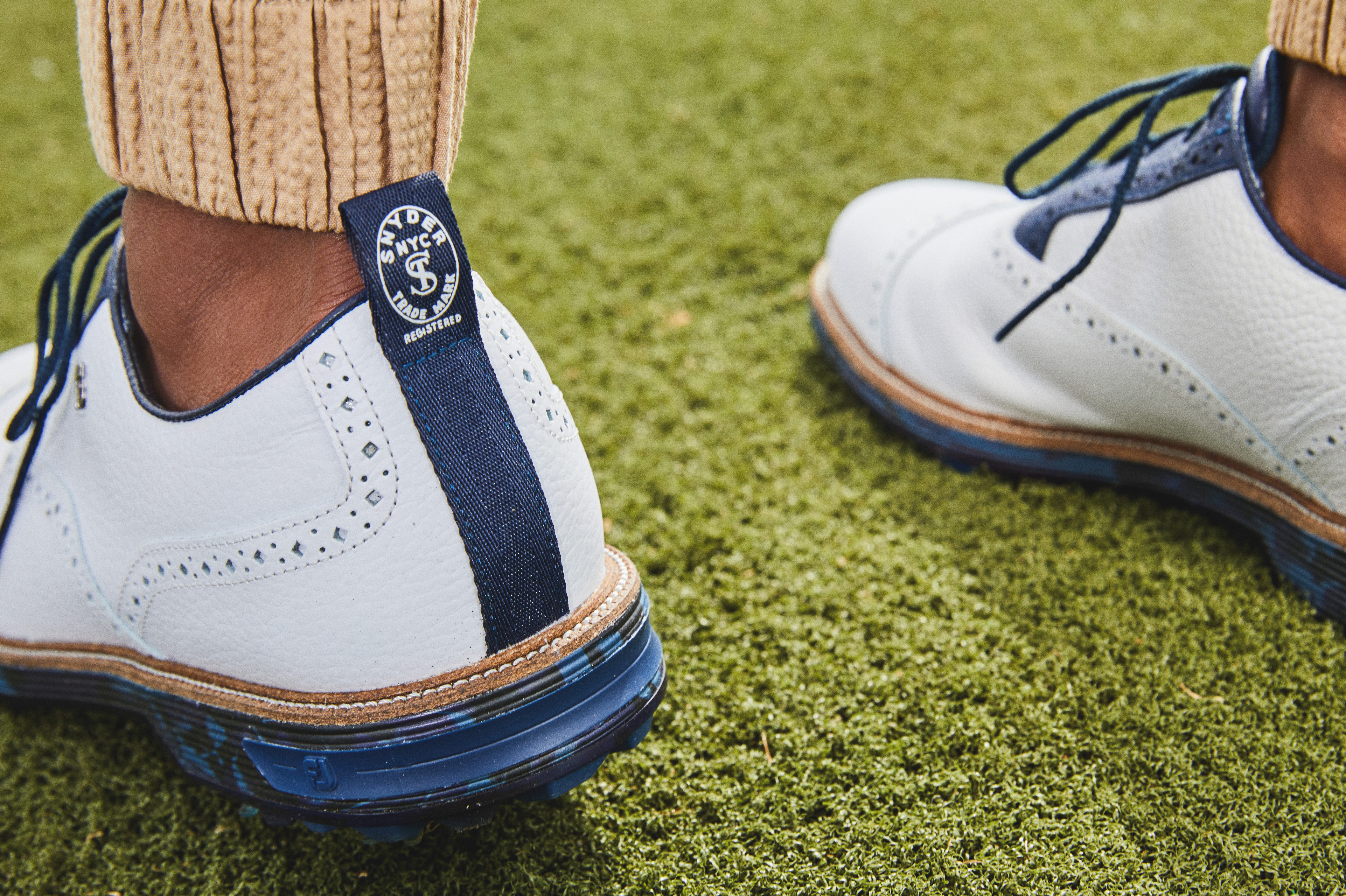 The Premiere Series shoe boasts Tour-caliber performance
