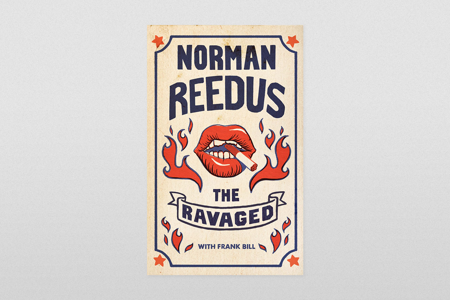 The Ravaged by Norman Reedus