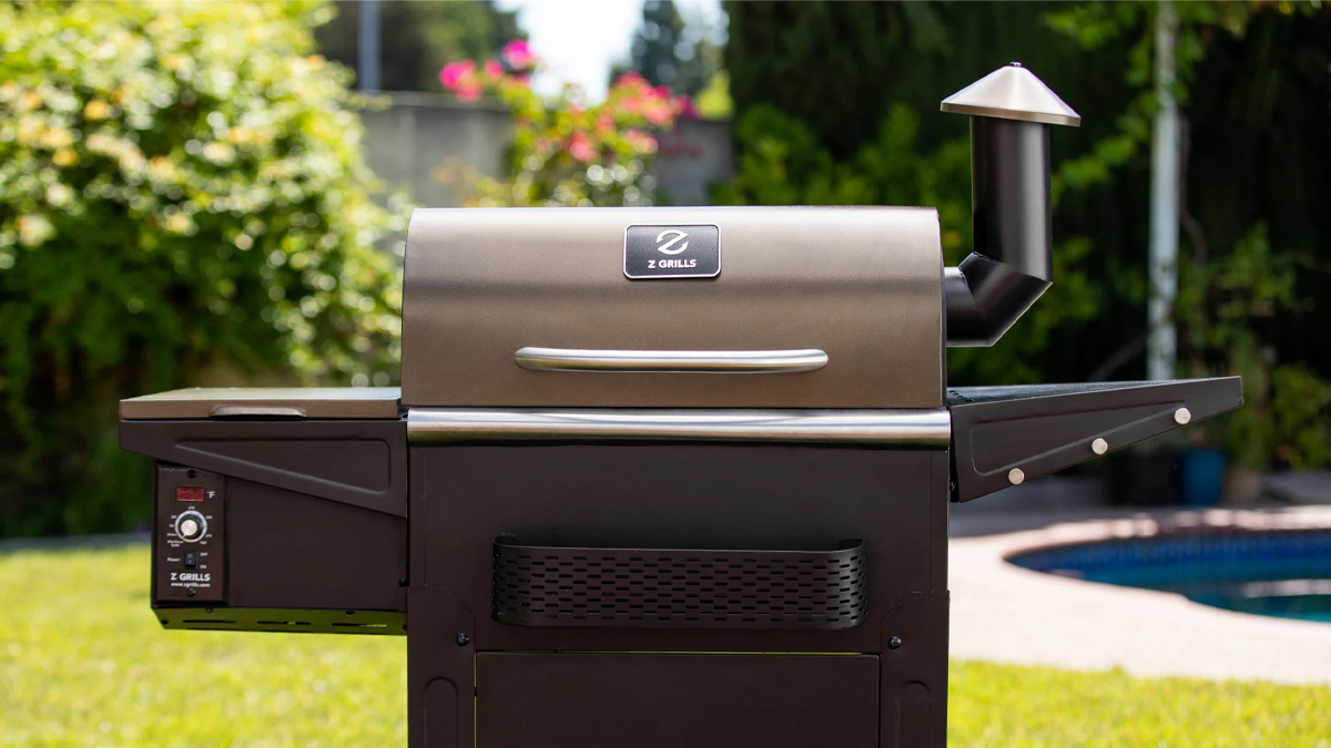 Shop the Z Grills sitewide summer sale in time for Memorial Day Grilling