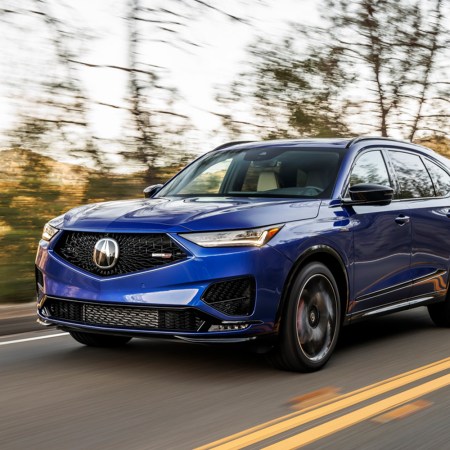 Acura MDX Type S