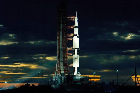 NASA Is About to Study Lunar Samples Collected by Apollo 17