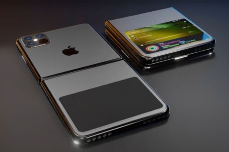 Apple May Put an E-Ink Display on Its Rumored Foldable Phone