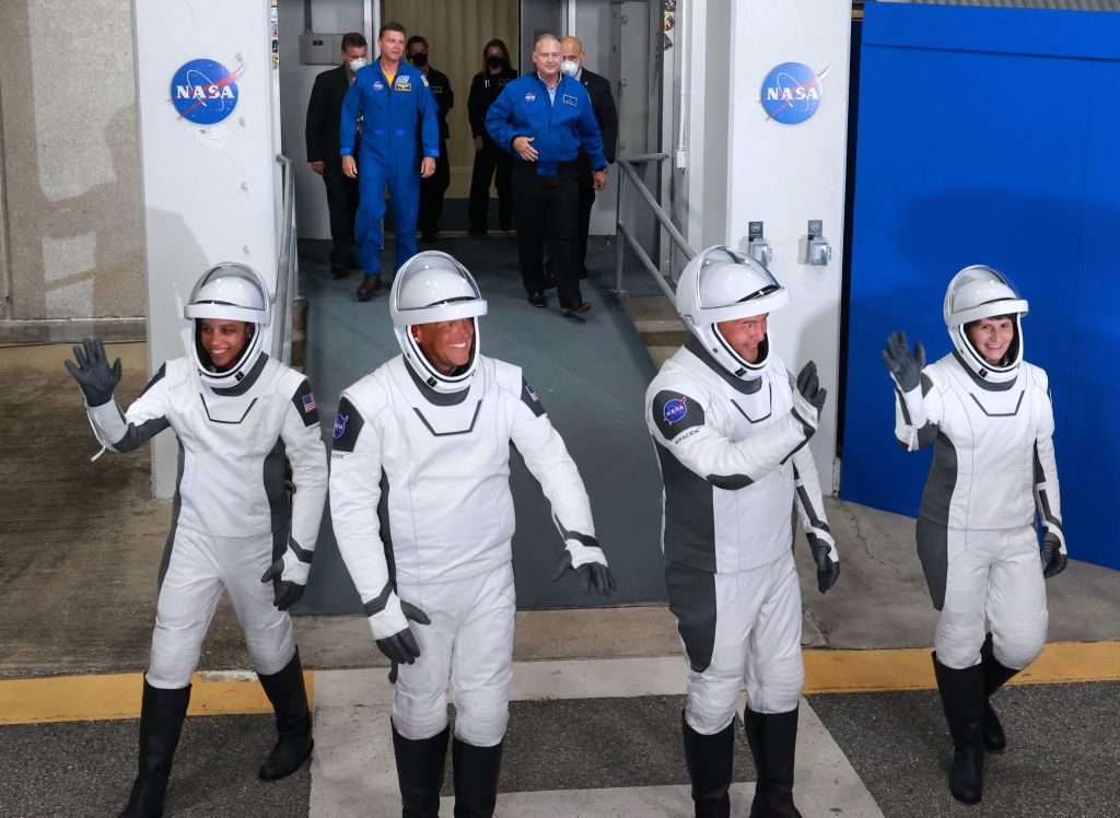 Astronauts