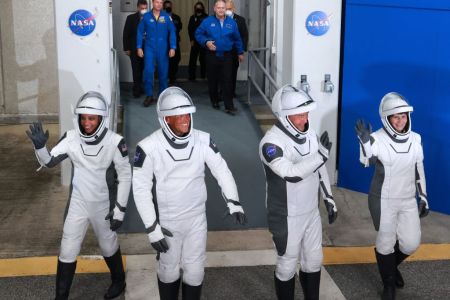 Astronauts