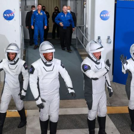 Astronauts