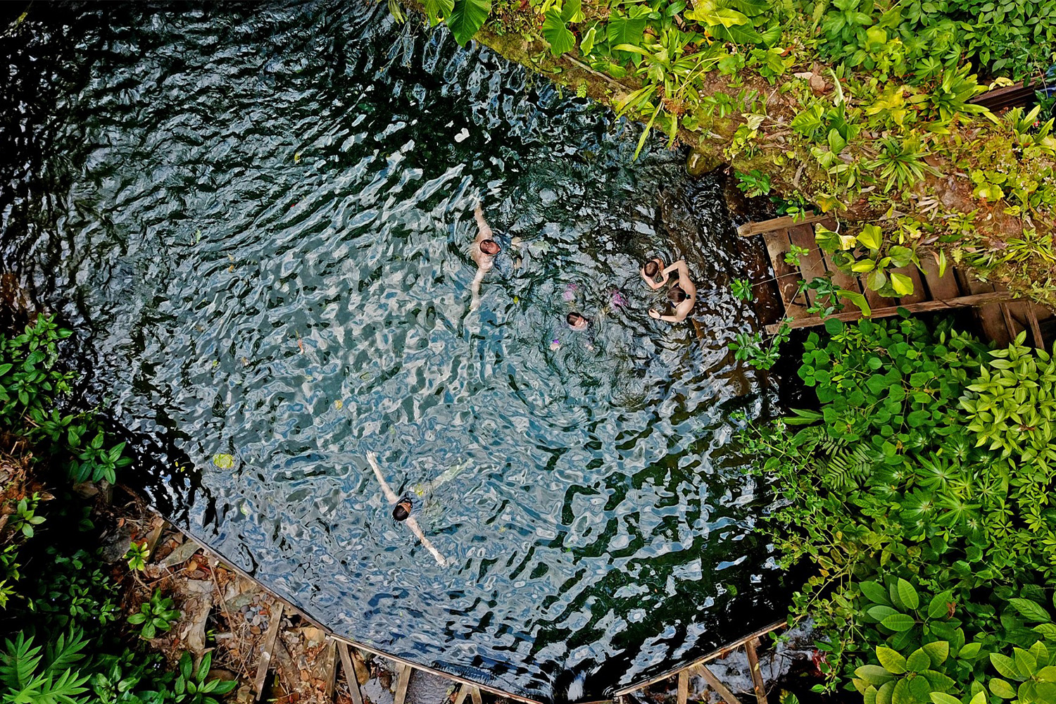 Aguas Termales