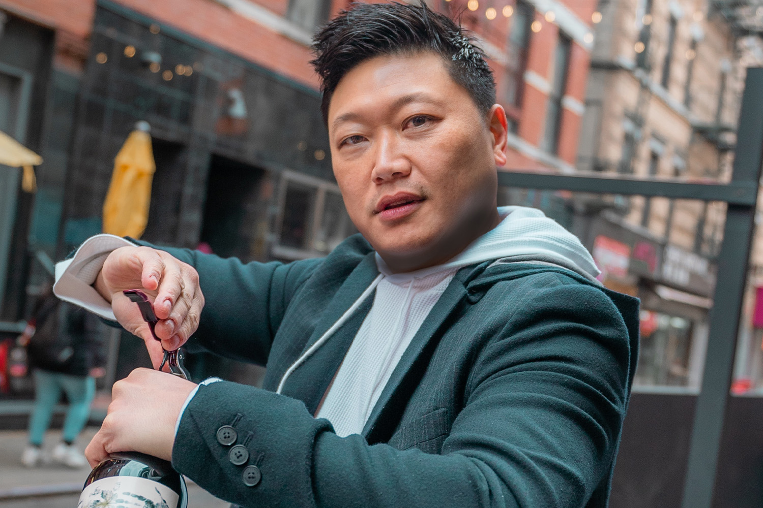 We Talked to TikTok’s Biggest Wine Star, Who Is Also a Napa Valley Wine Proprietor