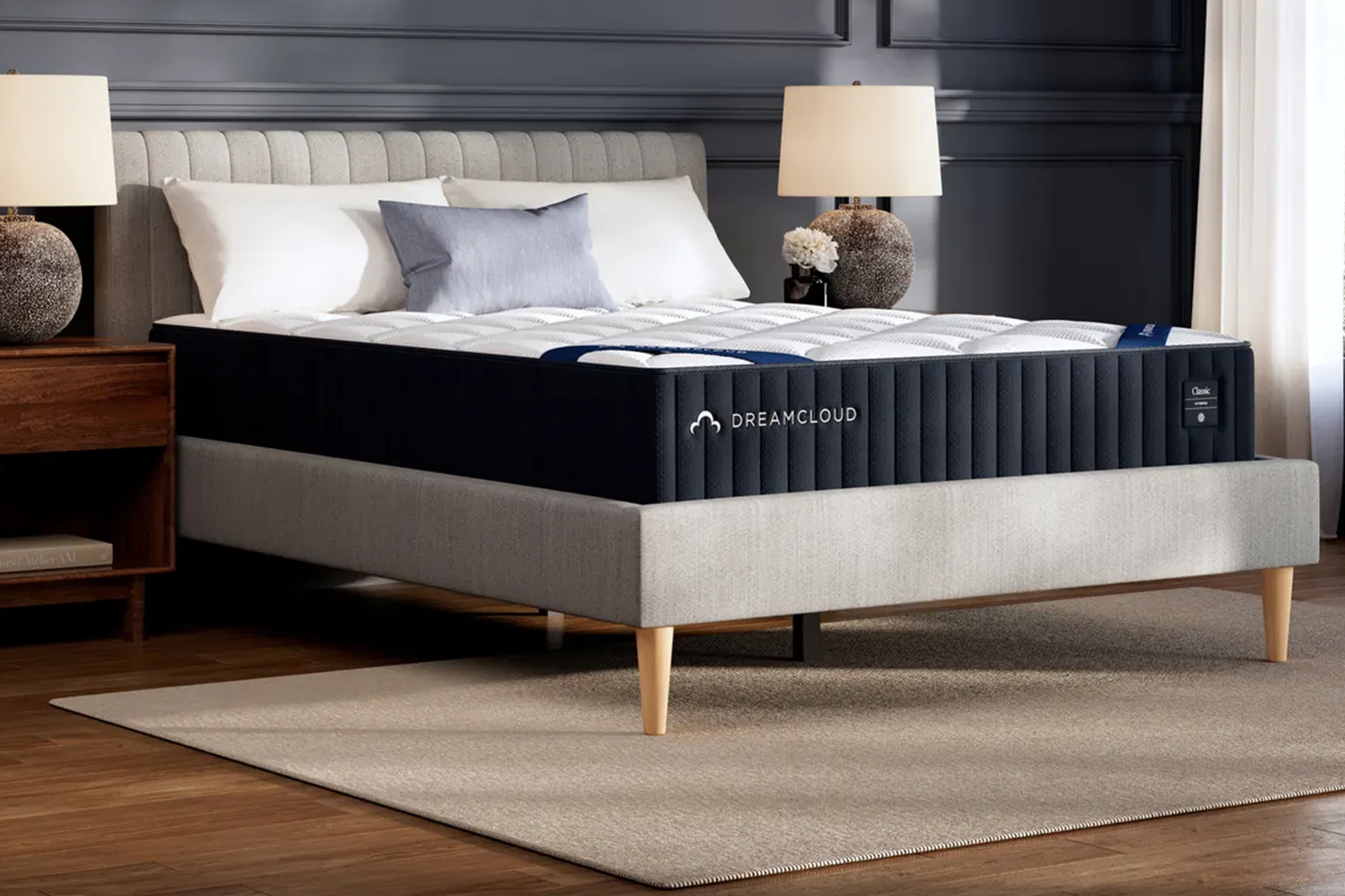 DreamCloud Classic Hybrid Mattress