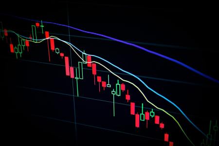 Stock prices