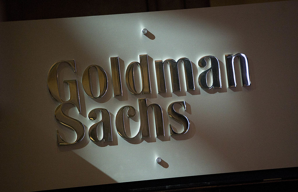 Goldman Sachs logo