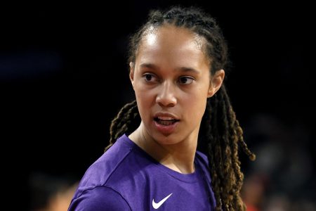 US Seeking Release of “Wrongfully Detained” WNBA Star Brittney Griner