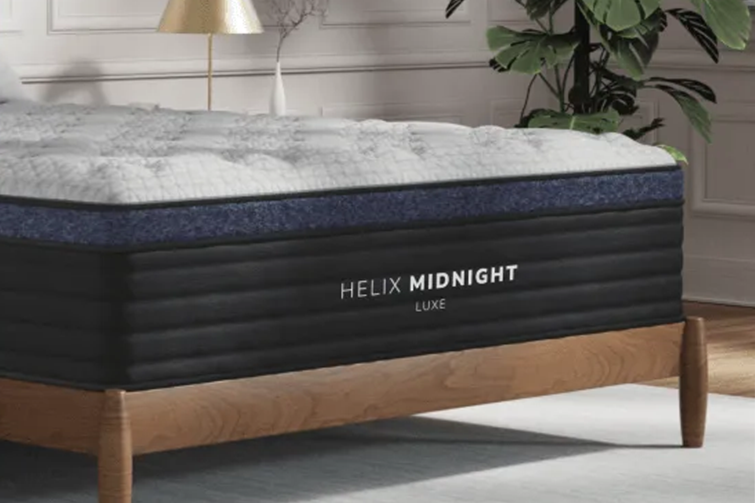 Helix Midnight Luxe Mattress
