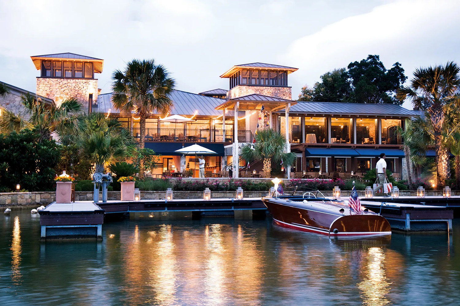 Yacht Club at Horseshoe Bay