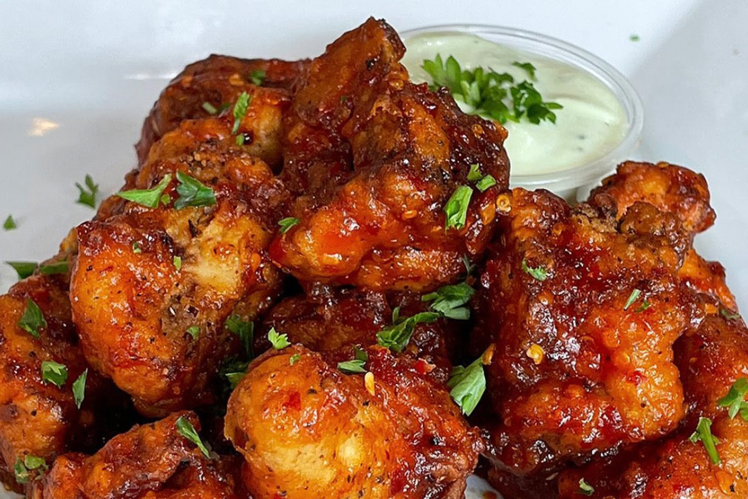 Soul Veg City Chicken