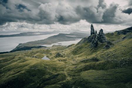 Green Spaces Have Become Big Business in Scotland