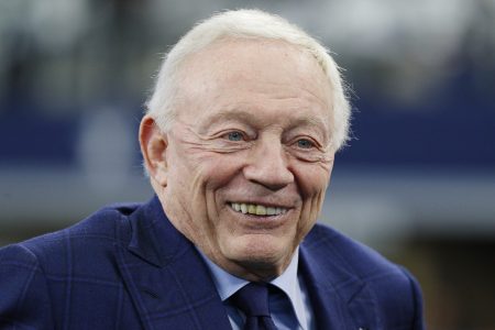 Dallas Mayor Eric Johnson Wants a Second NFL Team. Good Luck With Jerry Jones.