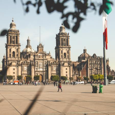 Mexico City