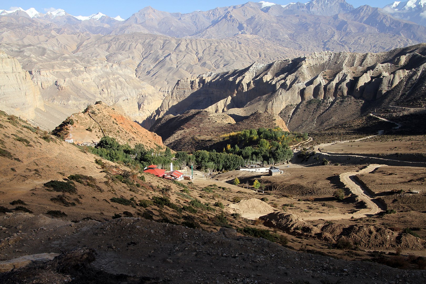 Nepal