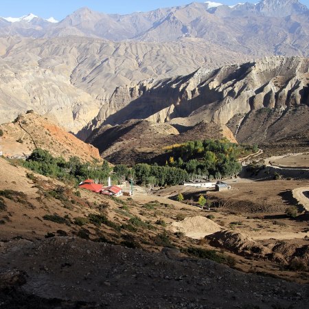 Nepal