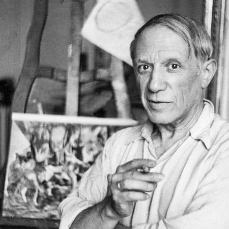 Pablo Picasso