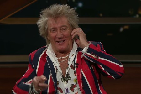 Rod Stewart