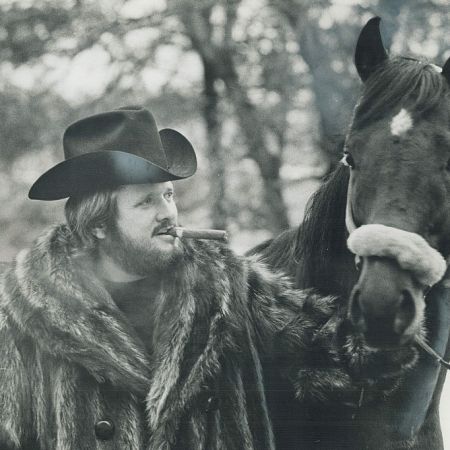 Ronnie Hawkins