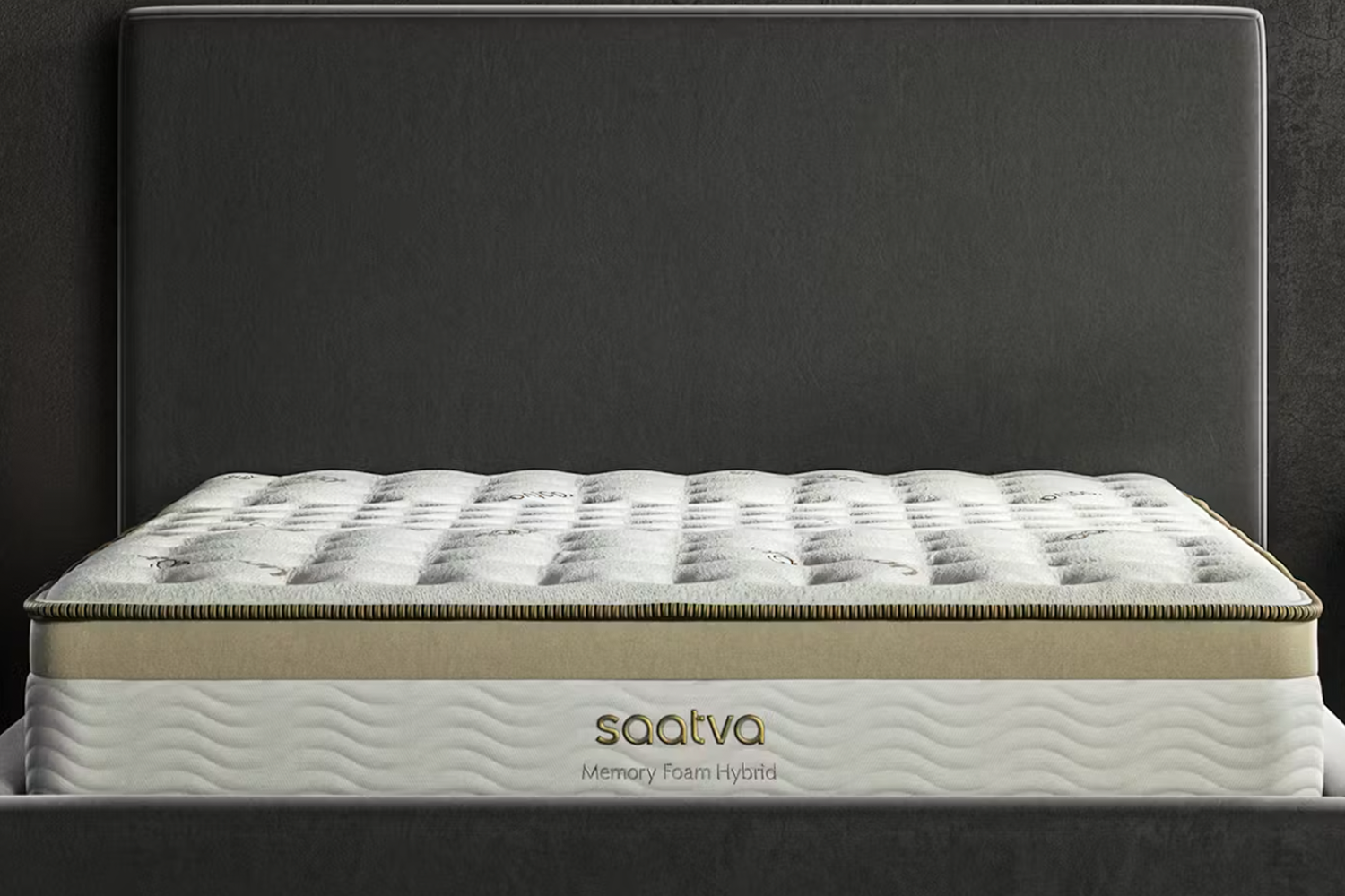 Saatva Memory Foam Hybrid Mattress