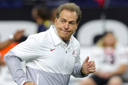 Nick Saban Is Feuding With Deion Sanders Over NIL in College Football
