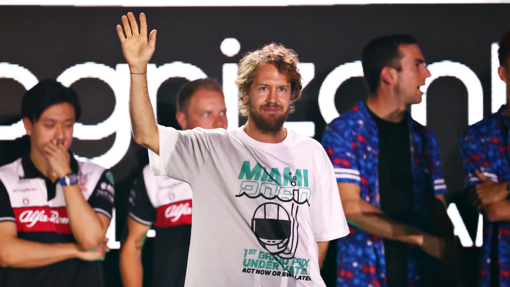 Sebastian Vettel