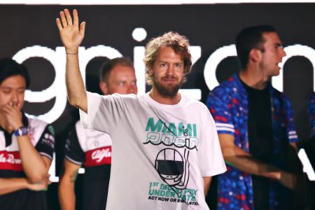 Sebastian Vettel