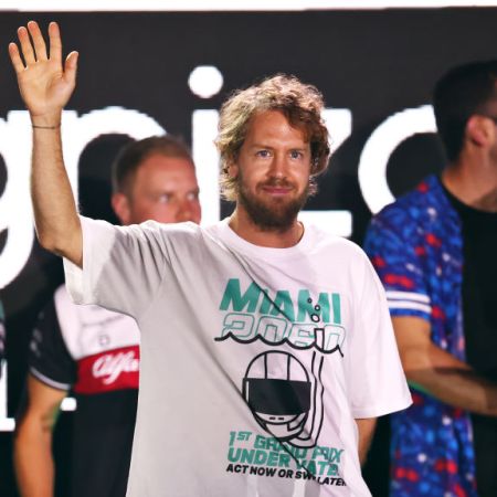 Sebastian Vettel