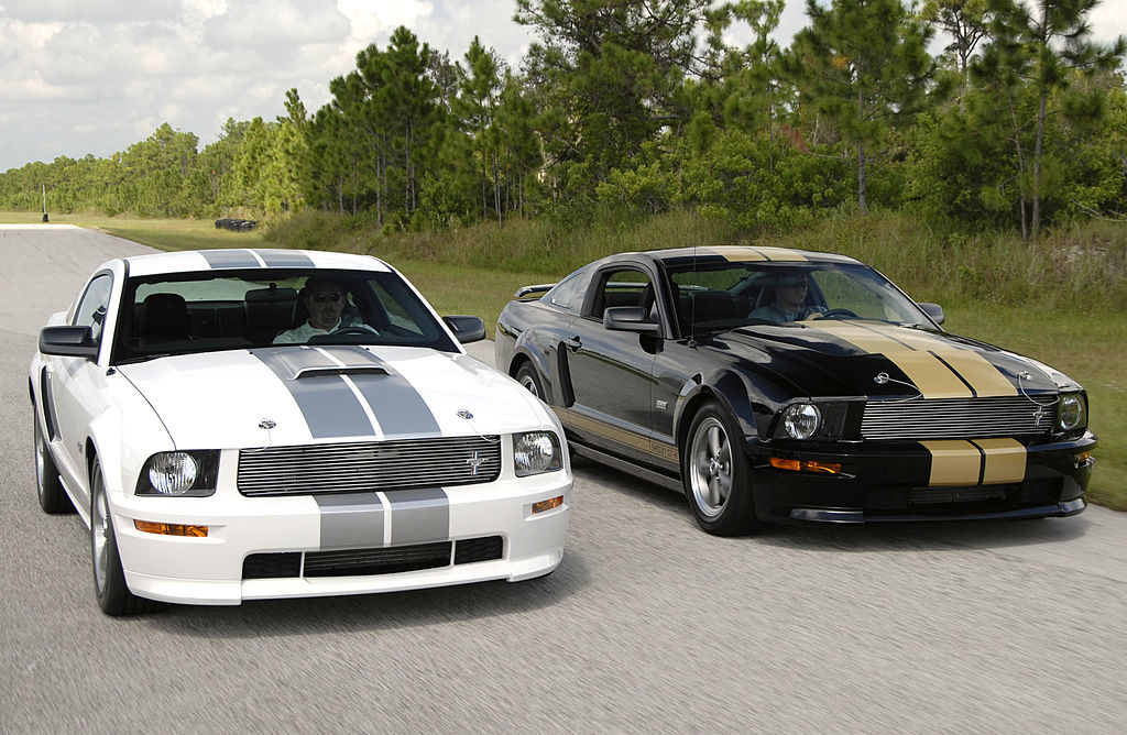 2006 Ford Shelby
