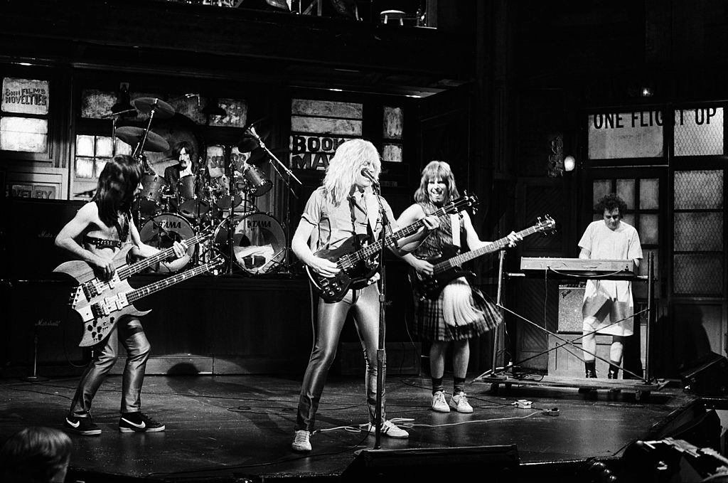 Spinal Tap, 1984